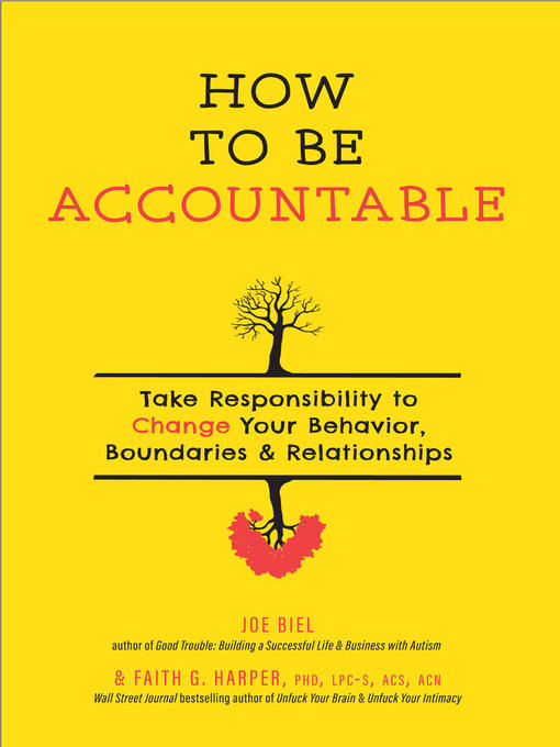 Title details for How to Be Accountable by Joe Biel - Available